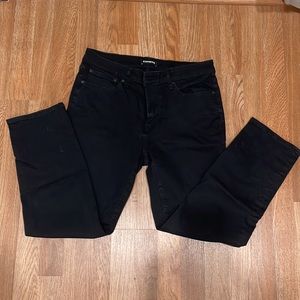 Express - men’s black jeans
